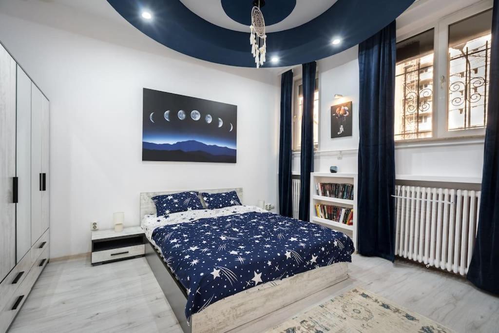 Galaxy Studio Near Bucharest Old Town Bucareste Exterior foto